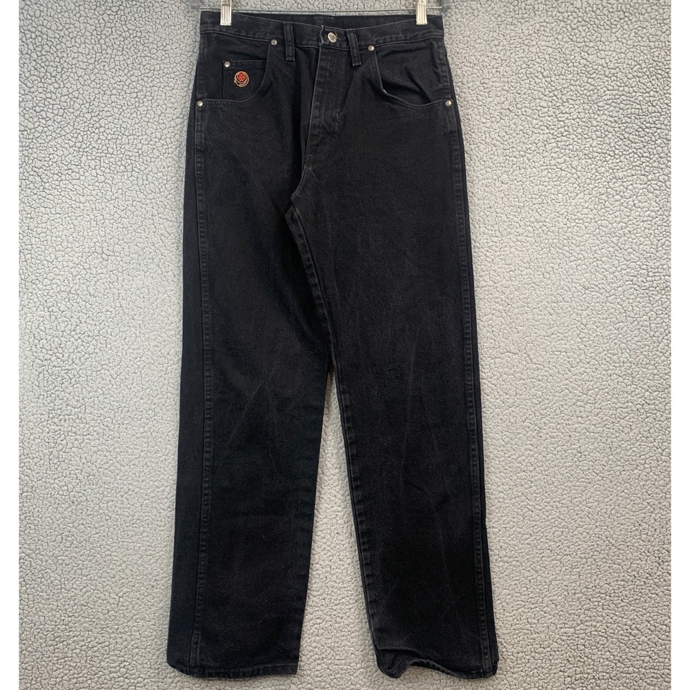 Wrangler Jeans Men's 31X33 20X TwentyX Black 22MWXWK